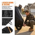 thumbnail image 3 of unbranded Cubierta Para De Exterior Impermeable Y Resistente Al Con Tela Oxford, 3 of 8
