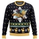 thumbnail image 5 of Suéteres clásicos de Final Fantasy para hombre, 8 suéteres navideños feos, suéteres de Papá Noel, suéteres y tops 3D, otoño e invierno c, 5 of 5