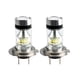 thumbnail image 1 of Bombillas Led H7 De Alta Potencia, 100 W, 20 Led, 6000 K, Luces Antiniebla Blancas Para Coche. 1 Par Methold VI006617-00, 1 of 7