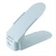 thumbnail image 5 of Double-Layer Shoe Rack Thickened Space Saving Shoe Storage Rack, 5 of 5