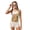Capybara Flower, variant on Tropical Pineapple Flower Girls Swimsuits Two Piece Tankini Bathing Suits Boyshort Summer Beach Rash Guard Swimwear for Hawaiian Beach 6-15T