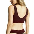 thumbnail image 2 of Calvin Klein Womens Unlined Sports Bra, 2 of 2