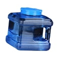 thumbnail image 4 of Colaxi Water Bucket Water Container Water Bottle Carrier, Pure Water Barrel Water Tank Water Jug for Kitchen, Cooking Picnic Camping, 4 of 9