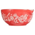 thumbnail image 6 of The Pioneer Woman Mazie 3-Piece Ceramic Mixing Bowl Set, 6 of 11