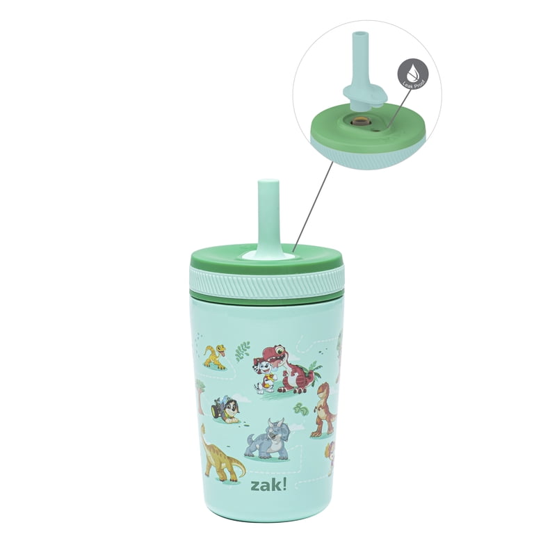 Zak Designs Paw Patrol Stainless Steel Sippy Cup, 12oz photo 2