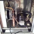 thumbnail image 3 of 6X Refrigerator Filter Dryer with Access Service Valve,Phosphor Bronze Welding Rod for Refrigeration Air Conditioner,2 set filter water for refrigerator, 3 of 7