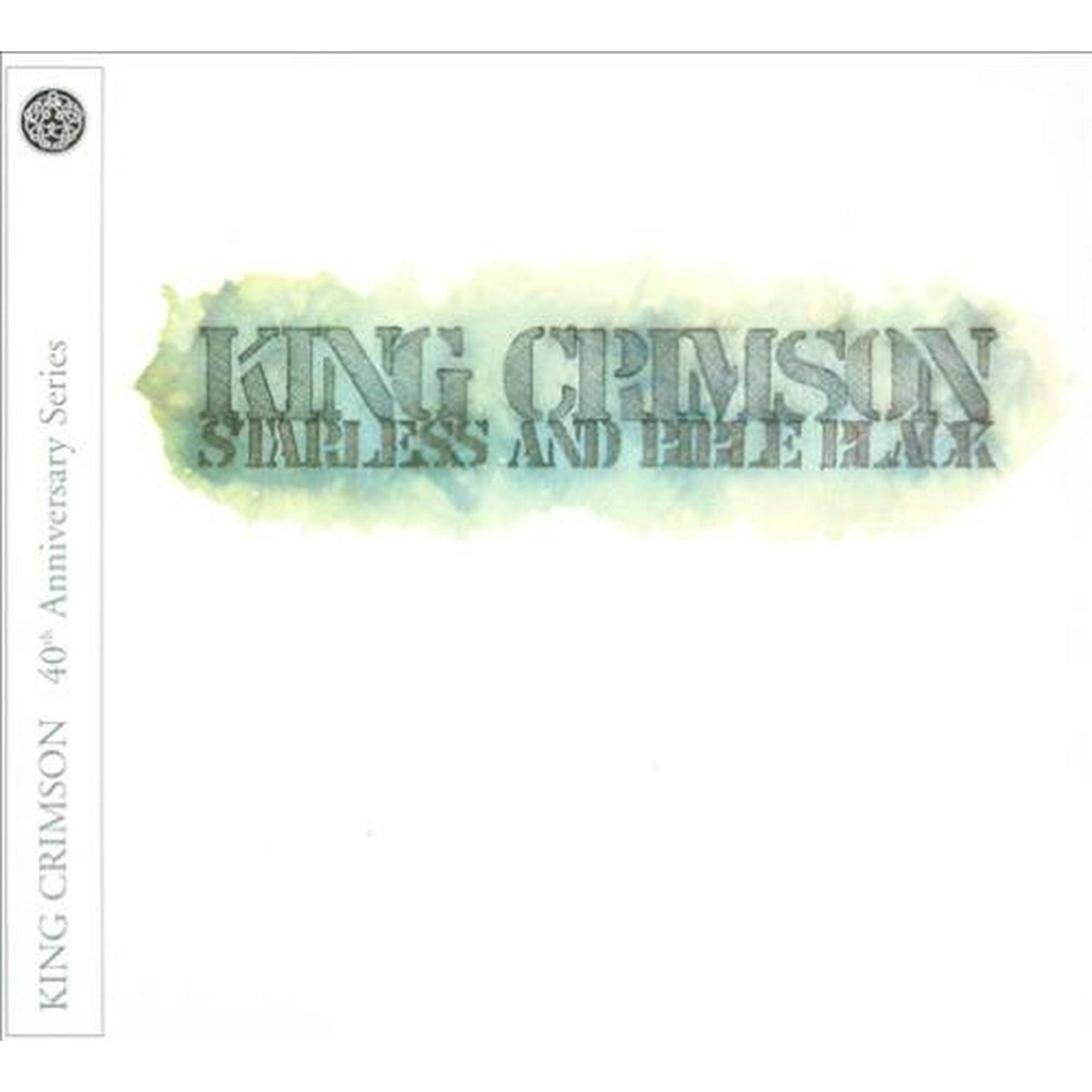 キング・クリムゾン STARLESS 40th Anniversary BOX King Crimson Starless and Bible Black [40th Anniversary Edition