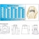 thumbnail image 4 of Gibobby Divertidas Sudaderas Blusa informal de manga larga con cuello redondo y letras impresas para mujer (Beige, S), 4 of 4