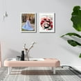 thumbnail image 3 of Golden State Art 12x16 Wall Mounting Picture Frame, Matted to 11x14, White, 1 Pack, 3 of 8