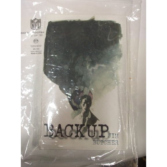 Pre-Owned Backup: A Story of the Dresden Files (Hardcover) 1596061820 9781596061828