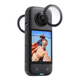 thumbnail image 4 of 6x for X3 Sticky Lens Guards Protector Panoramic Lens Protector Sports Camera Accessories, 4 of 6