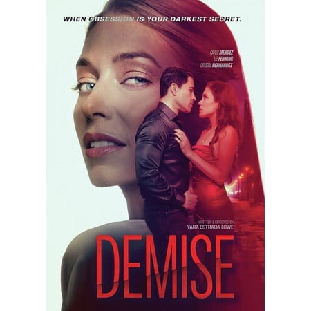 Demise (DVD) Gravitas Ventures Mystery & Suspense