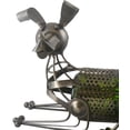 thumbnail image 3 of Three Star Import & Export ZB2180 Wine Bottle Holder, Laying Down Dog, 3 of 3