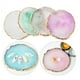 thumbnail image 5 of Nail Art Palette Nail Art Palette Polisher Palette Phnom Penh Resin Nail Stand Nail Art Display Cosmetic Mixing Tool MFZFUKR CPB-DE-LYY312-10, 5 of 5
