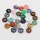 thumbnail image 5 of Cuentas de piedra natural, piedras semipreciosas, cuentas redondas de gran agujero para hacer joyas, collares, pulseras, pendientes, accesorios, 18 mm, 5 of 5