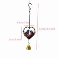 thumbnail image 3 of QTOCIO Carillon de Jour Cadeau Petit Carillon de Jour Pendentif, 3 of 4