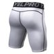 thumbnail image 4 of TFixol - Pack de 3 pantalones cortos de compresión para hombre, ropa interior de entrenamiento activo, 4 of 8