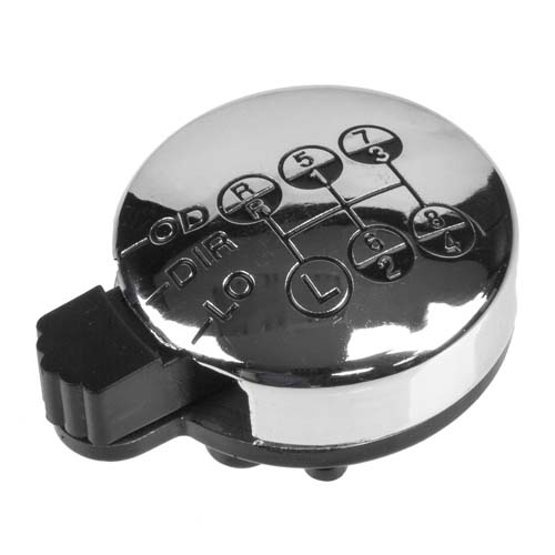 Brand New Old Style 13 Speed Shift Knob Eaton Fuller A4487 Manual