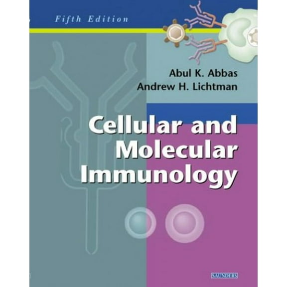 Pre-Owned Cellular and Molecular Immunology Paperback