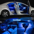 thumbnail image 5 of Canbus Auto Led Interior Bulbs Kit For 2004-2012 2013 Mazda 3 Trunk Map Dome License Plate Car Light Car Lighting, 5 of 5