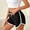 Black, variant on Shorts Women Elastic High Waisted Comfy Loose Fit Clothes for Women Lounge Shorts Summer Shorts Womens Clothes