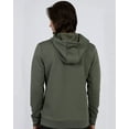 thumbnail image 3 of Apana Men's Hooded Sweatshirt Yoga and Fitness Pull On Ottoman Hoodie, 3 of 6