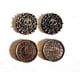 thumbnail image 2 of Moneda de pirata de plástico para niños, decoración de fiesta de cumpleaños, boda, Tesoro falso, regalo, recuerdo, 5/10 unidades, 2 of 4