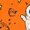 Orange, variant on BAOAOER Girls Satin Pajama Set Girls Silk Satin Pajama Set Halloween Pumpkin Print Short Sleeve Button Shirts and Shorts 2 Piece Sleepwear (Light Pink,12-13 Years)