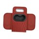 thumbnail image 3 of Cojín reposabrazos para coche, almohadilla reposabrazos ligera, funda elevadora para consola central del coche Rojo, 3 of 9
