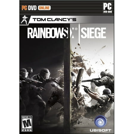 Tom Clancys Rainbow Six Siege - Pc