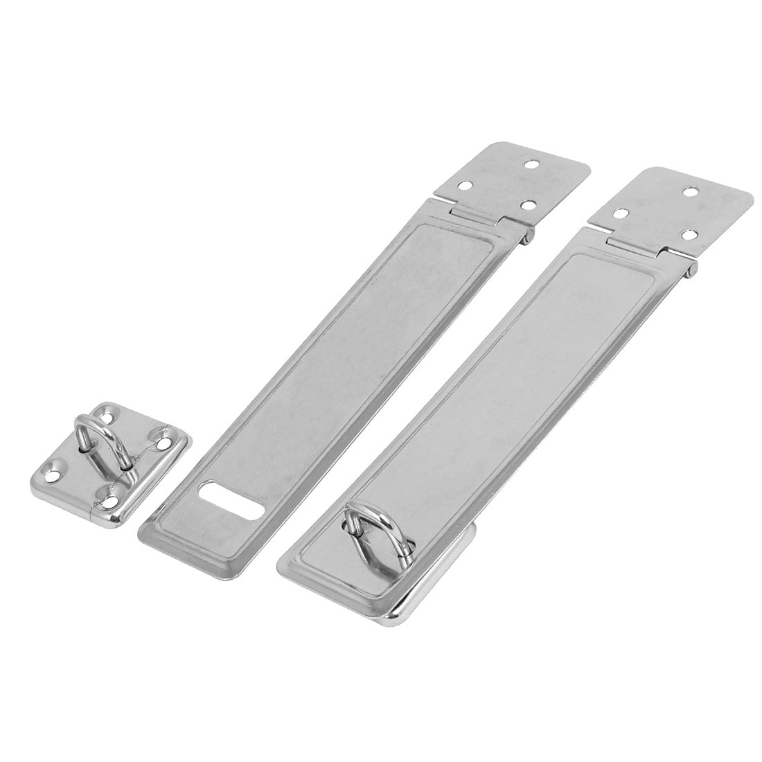 Household Gate Door Metal Latch Padlock Locker Hasp ...