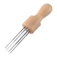 thumbnail image 2 of Sausage Pricker Utensilio para Hacer Salchichas con Aguja de Acero Inoxidable Mango Ergonómico Desmontable para Emplear en Cocina Casera Y Preparación, 2 of 9