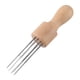 thumbnail image 3 of Pinchador de salchichas,Herramienta para pinchar salchichas de plata,Pin de acero inoxidable para piercing de salchicha.,Suministros para hacer salchichas con mango de, 3 of 8