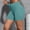 Blue, variant on EazyTech Shorts Women with Pockets High Waisted Workout Spandex Tummy Control Gym Running Yoga Shorts