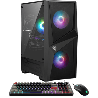 MSI Codex Z2 Gaming Desktop AMD Ryzen 5 8400F NVIDIA RTX 5060 8GB