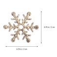thumbnail image 2 of 600 Pcs 1 Set Delicate Party Confetti Exquisite Glitter Confetti (Golden), 2 of 3