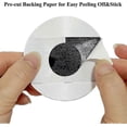 thumbnail image 3 of 40 Pieces Waterproof Sensor Covers For Freestyle Libre 1/2/3, Sweatproof Cgm Sensors Adhesive Patches,pre-cut Continuous Glucose Monitor Protection,no, 3 of 5