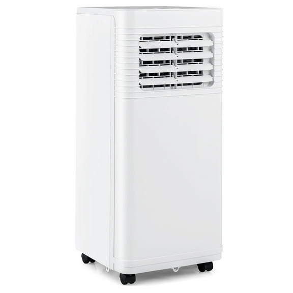 9000 BTU Portable Air Conditioner 3 in 1 AC Unit with Fan and Dehumidifier