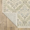thumbnail image 6 of Oriental Weavers Westwood WES05 2'x3' Machine Woven Indoor Rug in Blue and Green - Casual Floral Style Entryway, Hallway, Kitchen, Bathroom Area Rug, 6 of 8