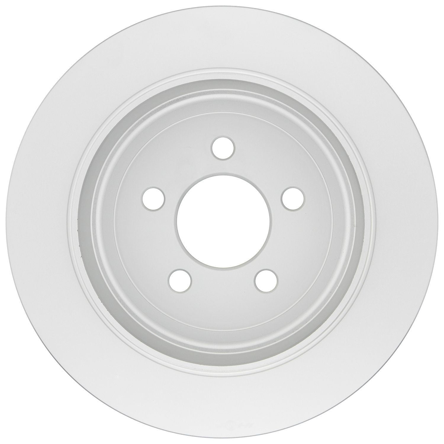 Bosch 16010292 QuietCast Disc Brake Rotor