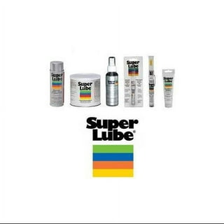 Super Lube 93003 O-Ring Silicone Grease - 3oz Tube