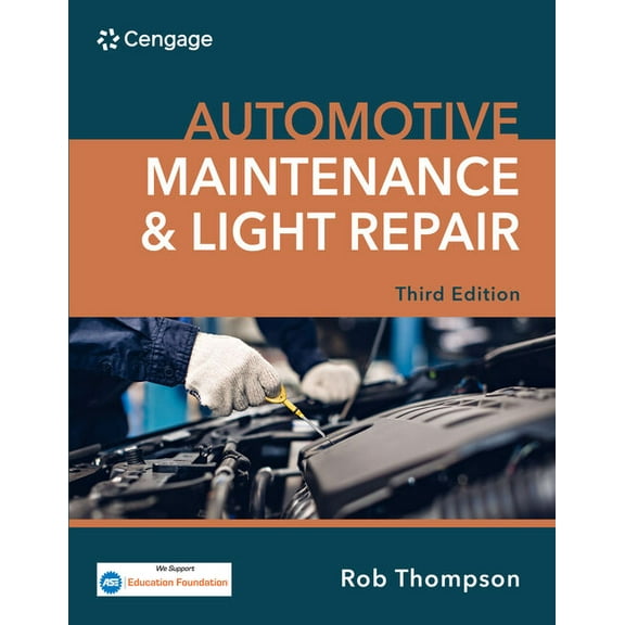 Automotive Maintenance & Light Repair, (Paperback)