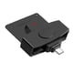 thumbnail image 4 of Lector de tarjetas inteligentes USB C Suministros Multiuso portátil para tarjetas bancarias Tarjetas de identificación para portátiles CUTICAT Lector de tarjetas, 4 of 8