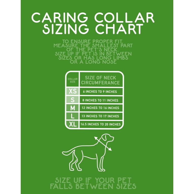 Calm Paws Basics Adjustable Soft e-Collar, Large photo 3