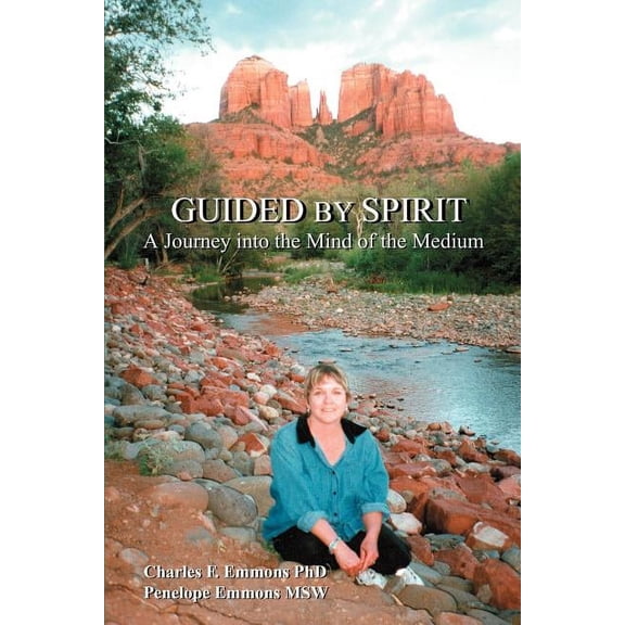 Guided by Spirit: A Journey into the Mind of the Medium, (Paperback)