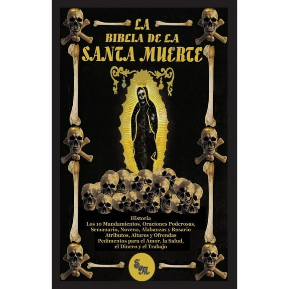 Biblia de la Santa Muerte