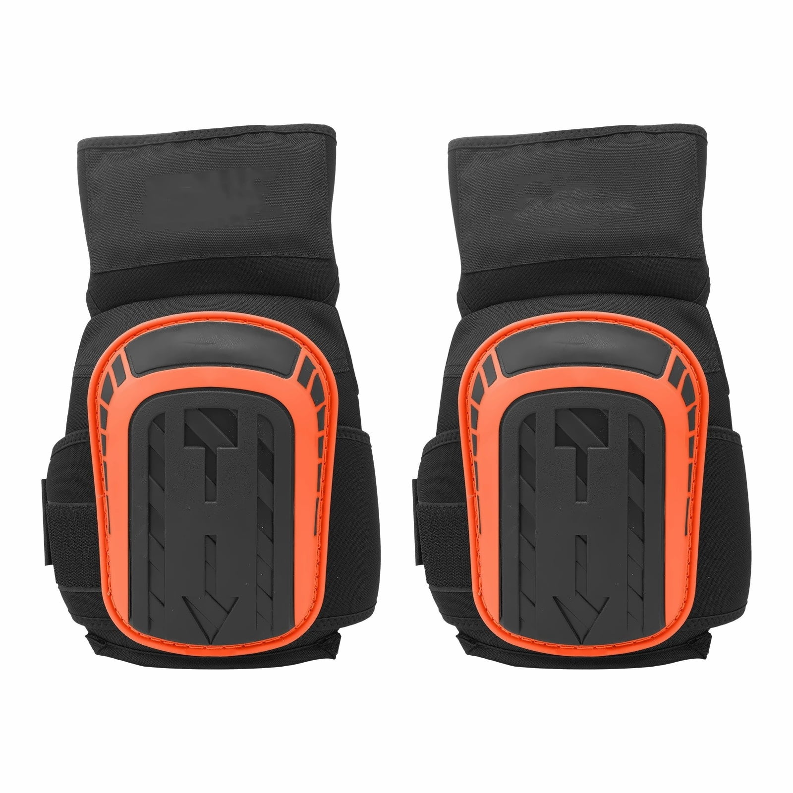 Knee Pads for Work Heavy Duty - Construction, Gardening, Flooring - Gel Foam Knee Pads with Straps - Anti-Slip, Comfortable Knee Pads for Men & Women