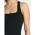 thumbnail image 6 of Avia Women's SoftSculpt Tank Bra, Sizes XS-XXXL, 6 of 7