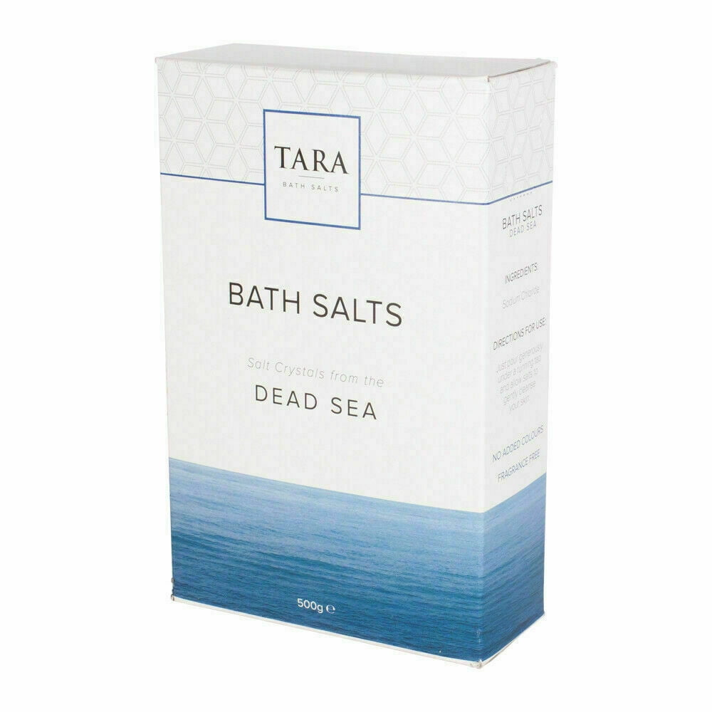 TARA Dead Sea Bath Salts