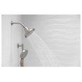 22167BN Bancroft Showerhead, Vibrant Brushed